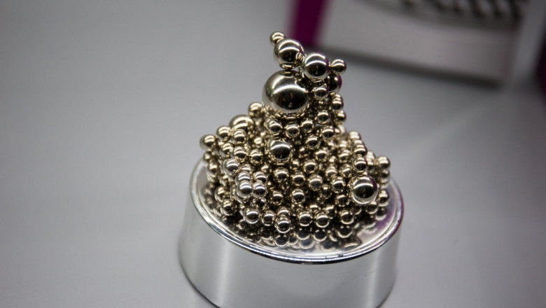 Report on Rare Earth Magnet Manufacturing Plant Setup: Requirements
