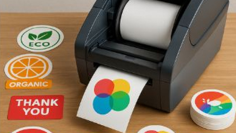 Why Sticker Label Printing is Essential for Modern Packaging