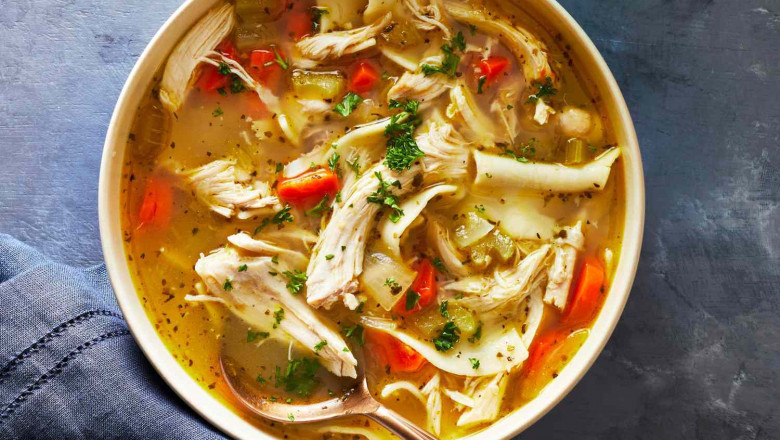 Chicken Soup Market 2031: Regional Insights, Trends, and Opportunities