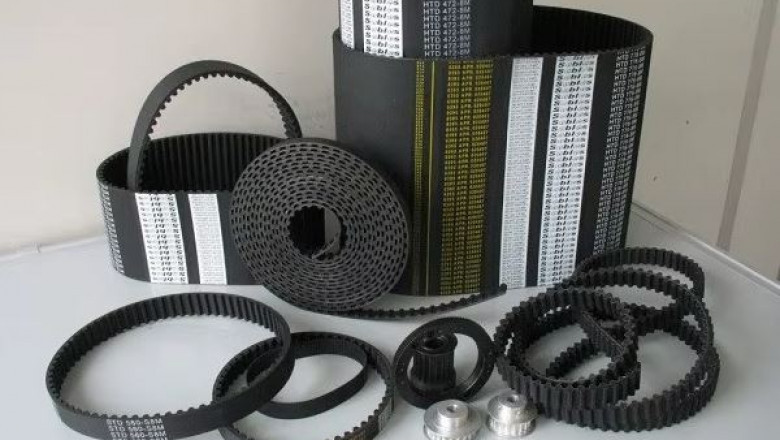 Industrial Synchronous Timing Belts Market 2031: Growth Factors, and Competitive Landscape