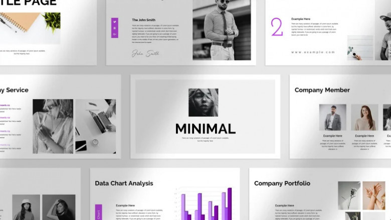 Modern Business PowerPoint Templates for Professionals