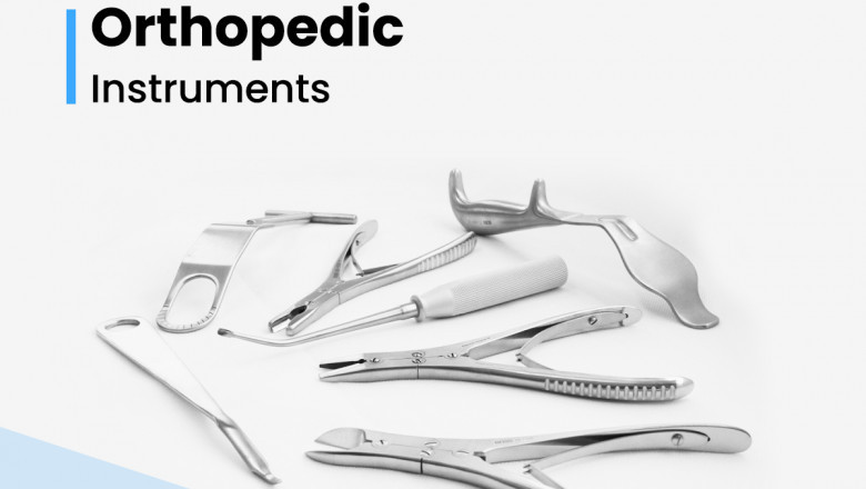 A Complete Guide to the Different Types of Orthopedic Instruments