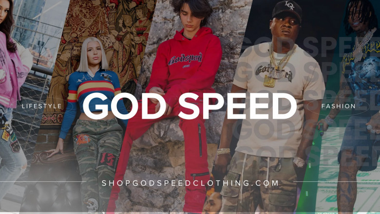 God Speed tracksuit: The Streetwear Brand Redefining Fashion to the Next Level in 2025
