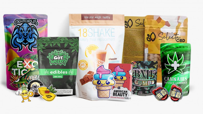 Why Mylar Bags Are the Modern Standard in Custom Packaging