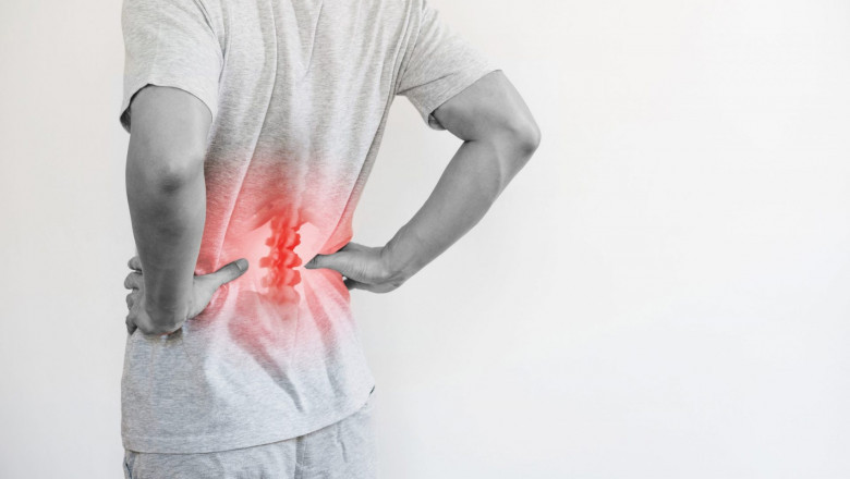 How to Sleep Better While Dealing with Lower Back Pain Dubai
