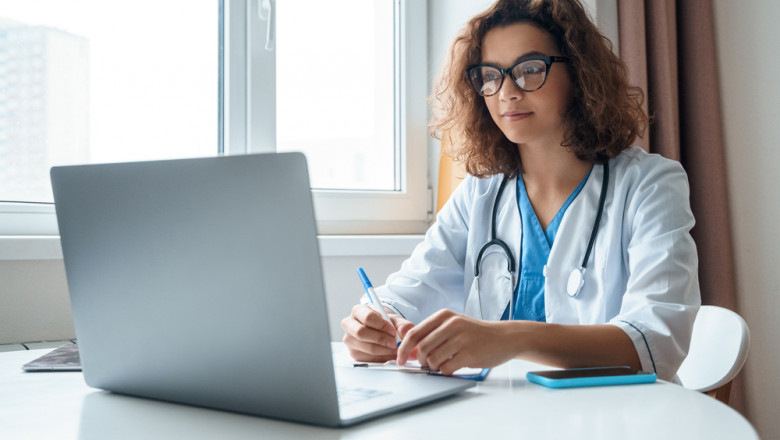 Transforming Modern Healthcare with Virtual Assistants and Digital Scribes