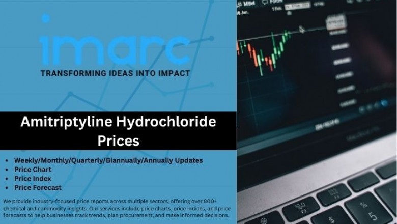 Amitriptyline Hydrochloride Price Index and Trend | Demand and Forecast Insights