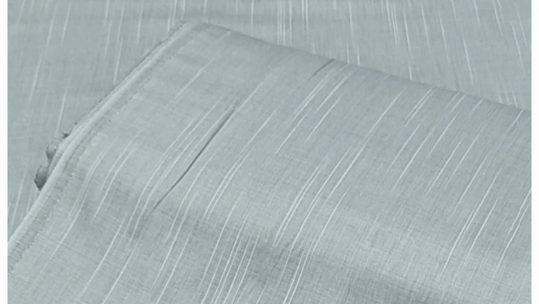 Effortless Elegance: Shopping for Men Unstitched Self Design Suits – Wash n Wear
