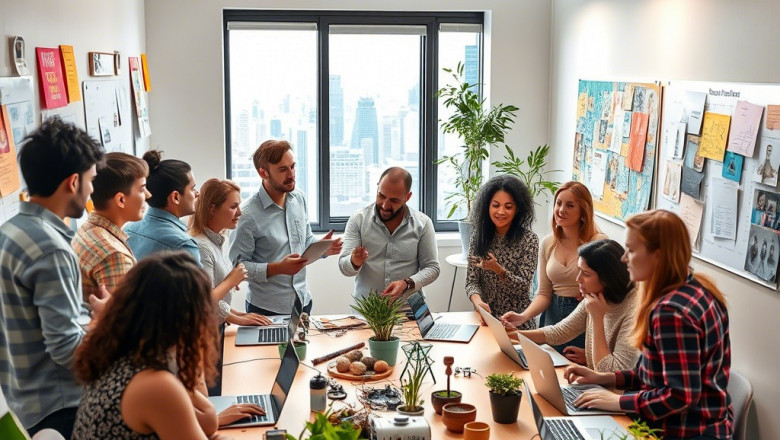 We Turn Your Product Idea into a Thriving Business