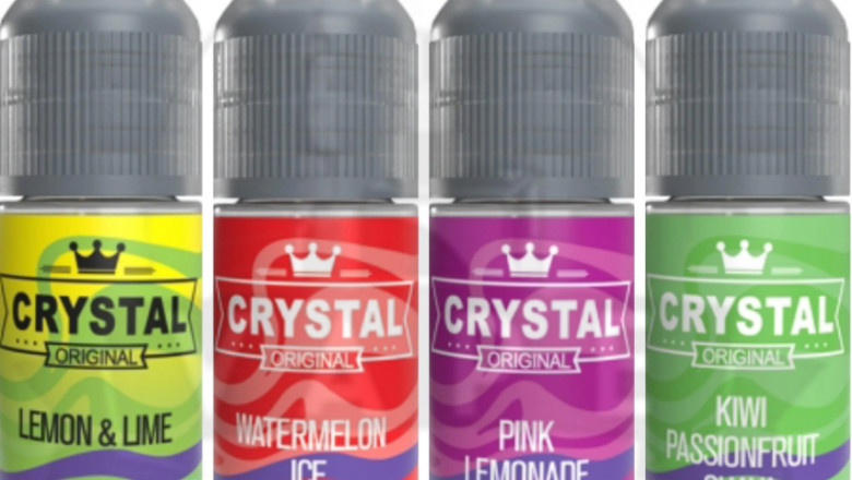 SKE Crystal Nic Salt: The Smooth Vaping Revolution from Vape Online Store