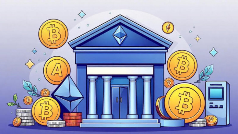 Best Crypto Friendly Bank for High Net Worth Users