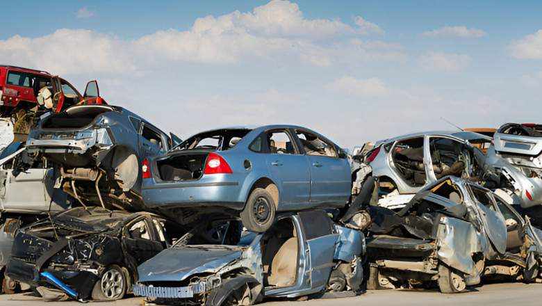 Hassle-Free Junk Car Removal with Square Deal Auto Salvage