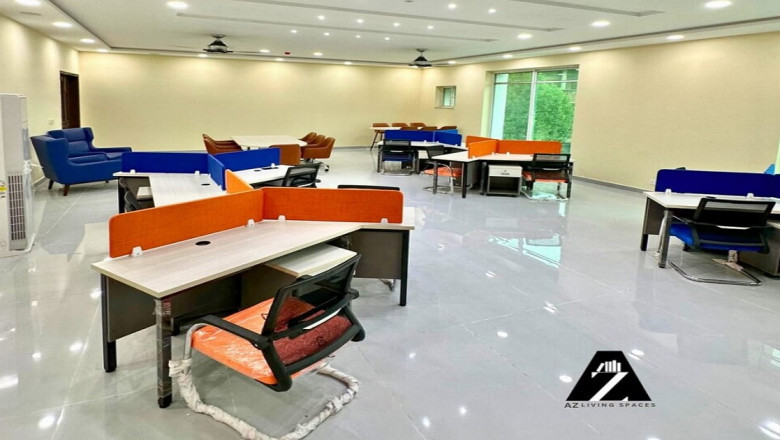 2025 Trends: What's Hot in the Best Office Furniture in Lahore