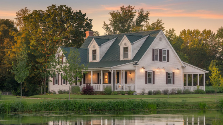 Cape Cod Design Build for Inspired Coastal Living