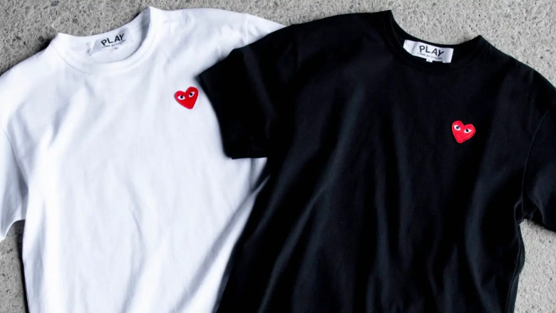 Comme des Garçons PLAY vs Mainline: What’s the Difference?