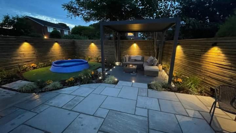 Enhance Outdoor Living with a Top Landscaping Company Cheshire