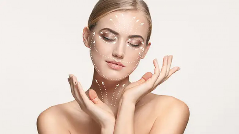 Facial Thread Lift in Dubai: Can a Thread Lift Provide a Natural-Looking Facelift