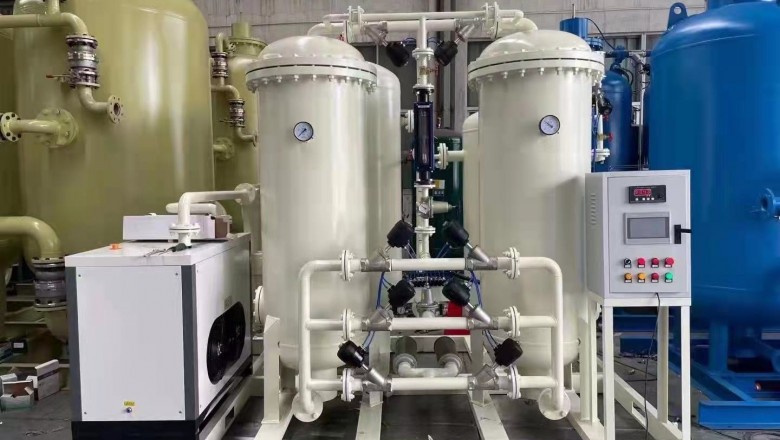 Roadmap for Setting up a Oxygen Generators Manufacturing Plant