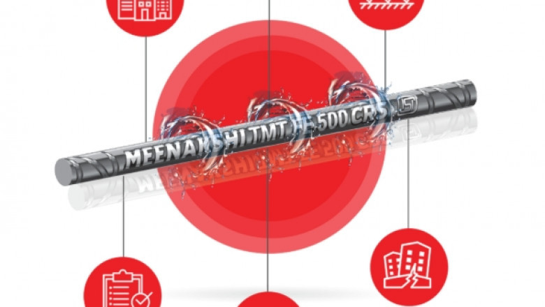 tmt steel price
