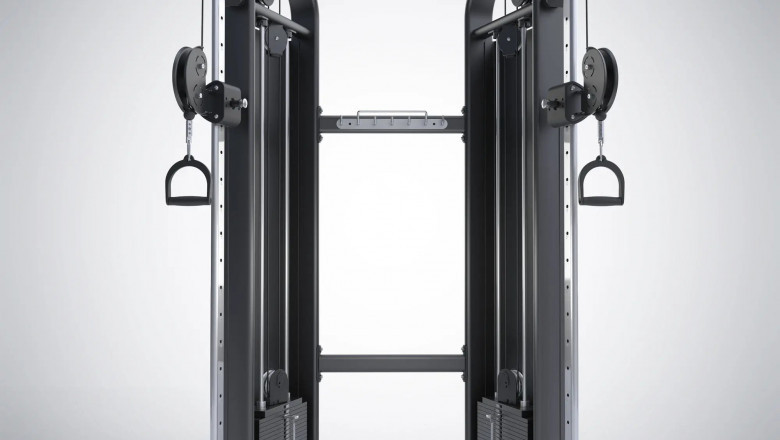 Why a Functional Trainer Is the Best Investment for Your Home Gym