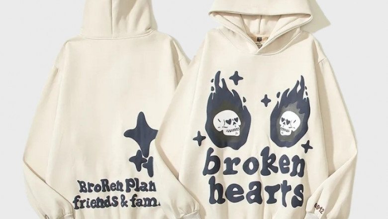 Broken Planet Hoodie Best Colors
