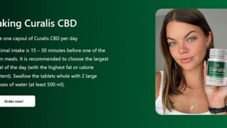 Curalis CBD: Verabschieden Sie sich von Stress, Schmerzen und schlaflosen Nächten