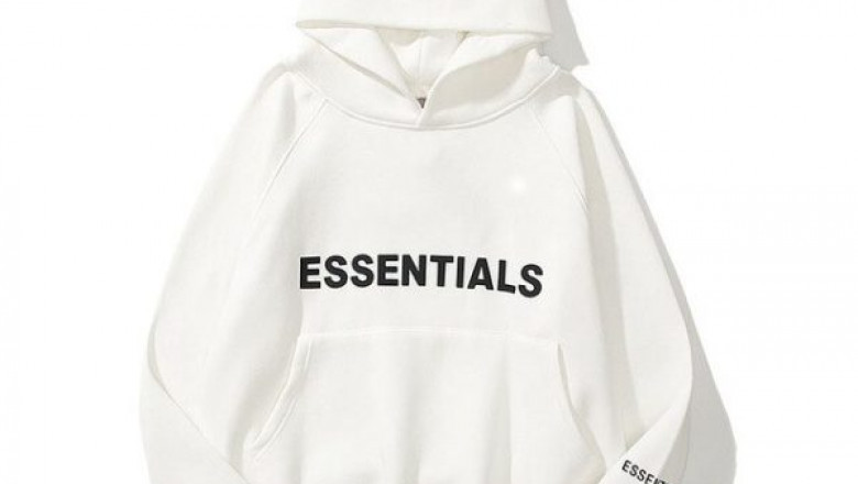 Essentials Hoodie – Sleek, Simple, and Perfect for Layering