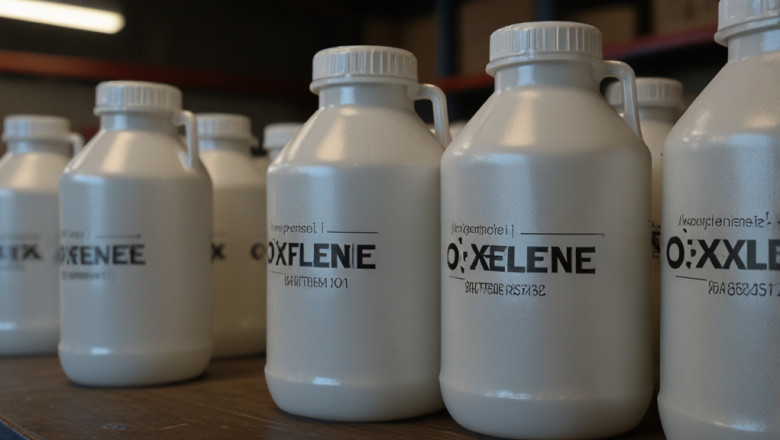 O-xylene Prices Data: Chart, Demand & Supply | IMARC Group