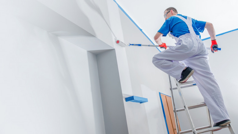Painter Spanish Springs NV | Quality Home & Exterior Painting