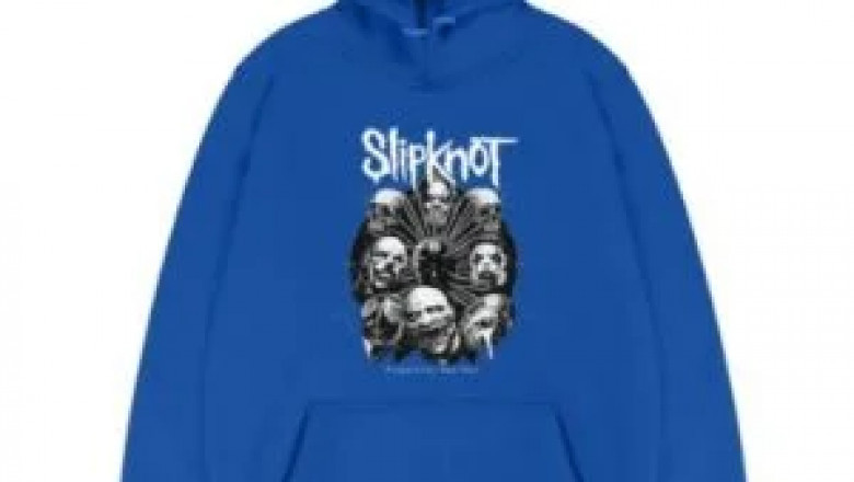 Slipknot Jackets A Symbol of Identity Rebellion and Legacy