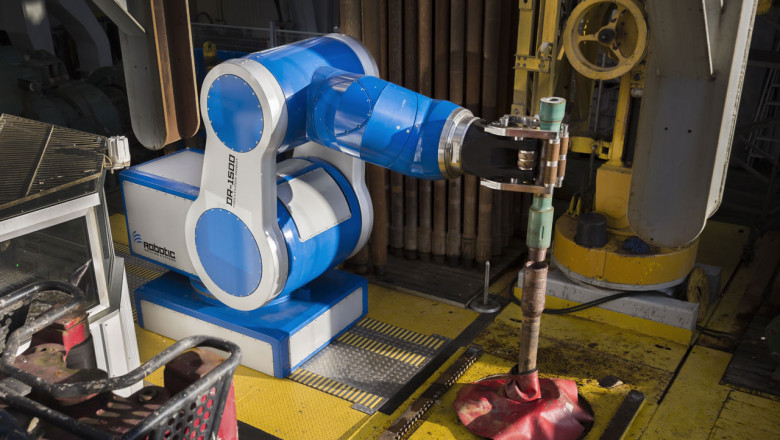 The Global Robotic Drilling Market: Trends, Opportunities, and Forecast