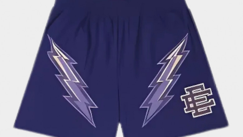 Why Eric Emanuel Shorts Define Summer Vibes