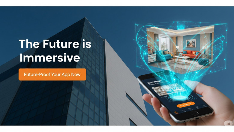 Why Your Real Estate App Needs VR/AR—Before It’s Too Late