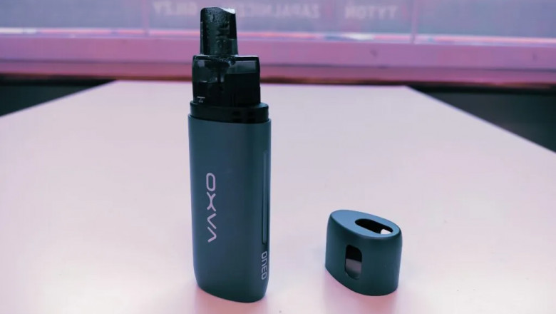 Discover the Power and Simplicity of the Oxva Oneo Pod Kit
