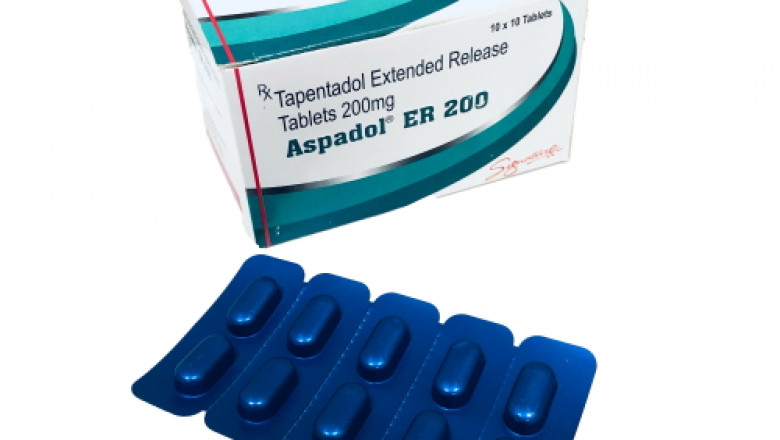 How Aspadol 200mg Works: Tapentadol Explained
