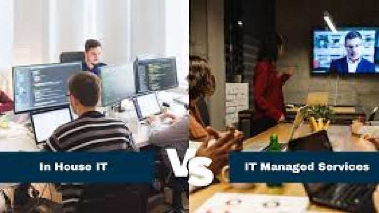 IT Solutions Provider vs In-House IT Which Is Better for Your Business?