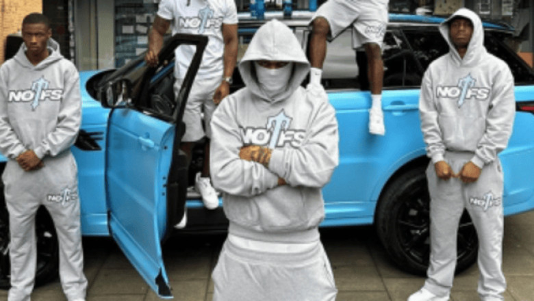 Noneofus Tracksuit & NOFS Jacket: Where Rebellion Meets Precision in Streetwear