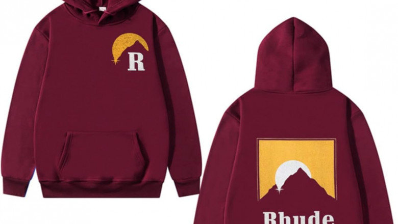 Rhude Clothing: The Intersection of Streetwear and Luxury