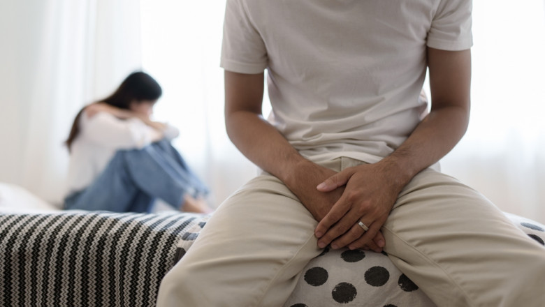 The Hidden Link Between Stress and Erectile Dysfunction