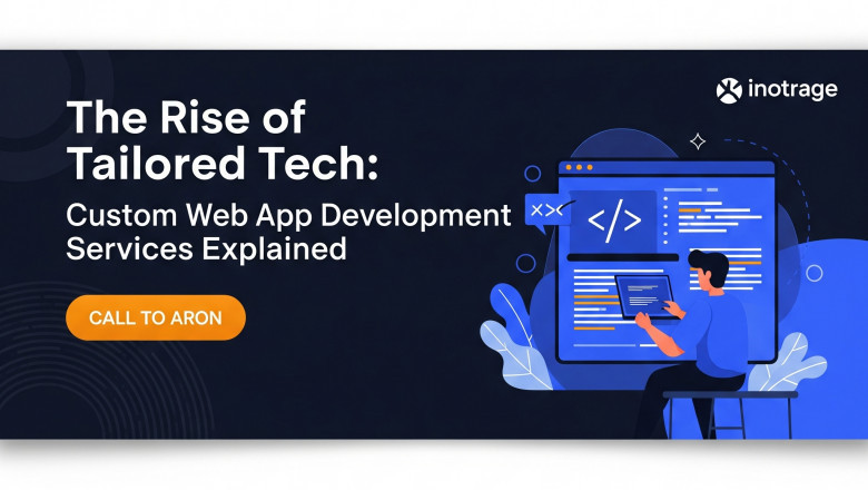 The Rise of Tailored Tech: Custom Web App Development Services Explained