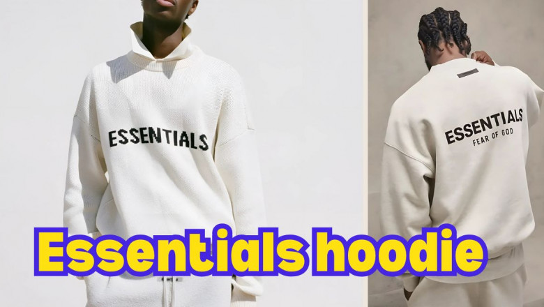 Top Essentials Hoodie Colors to Own