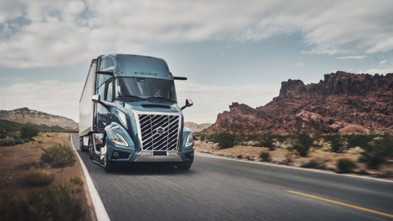 Trucking Website Design for Small Companies & Service Industries