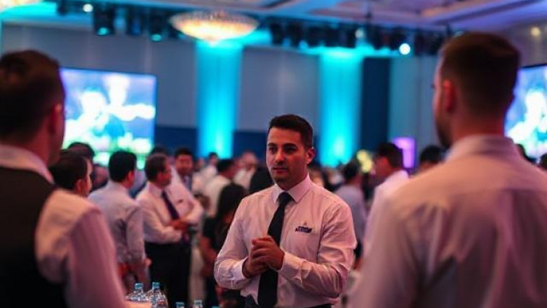 Best Staffing Agency in Dubai for Corporate Events and Expos