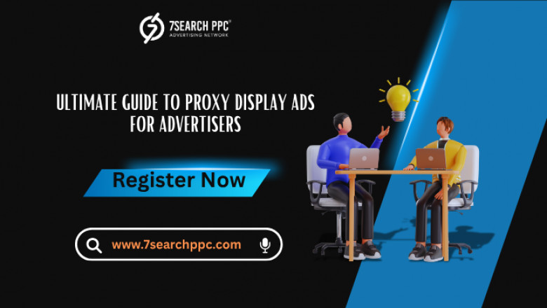 Comprehensive Proxy Display Ads Framework for Advertisers