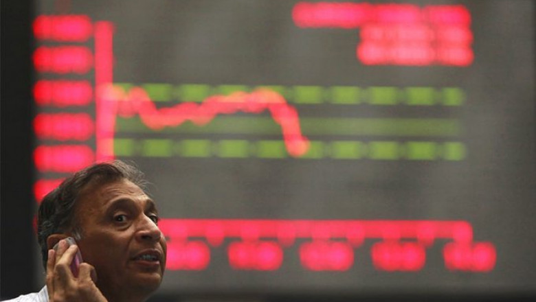 Pakistan Stock Market Suffers Hat-Trick of Losses: PKR 87 Billion Wiped Out
