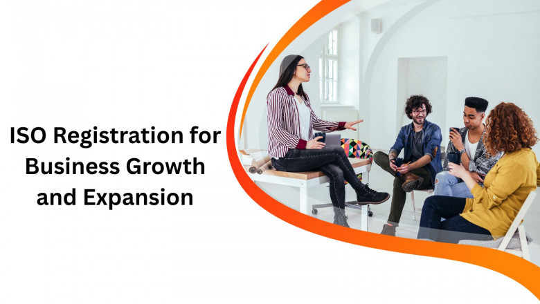 ISO Registration for Business Growth and Expansion