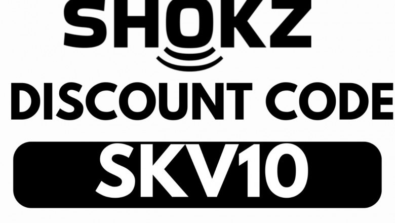 Shokz Coupon Code (SKV10) – Redeem 10% Off With No Minimum Spend | Shokz Promo Code Bonus