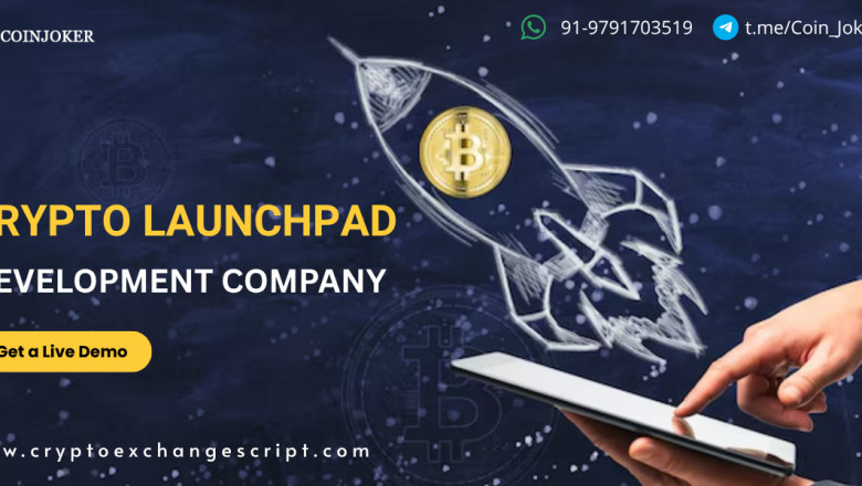 The Transformative Power of Next-Gen Crypto Launchpad Development