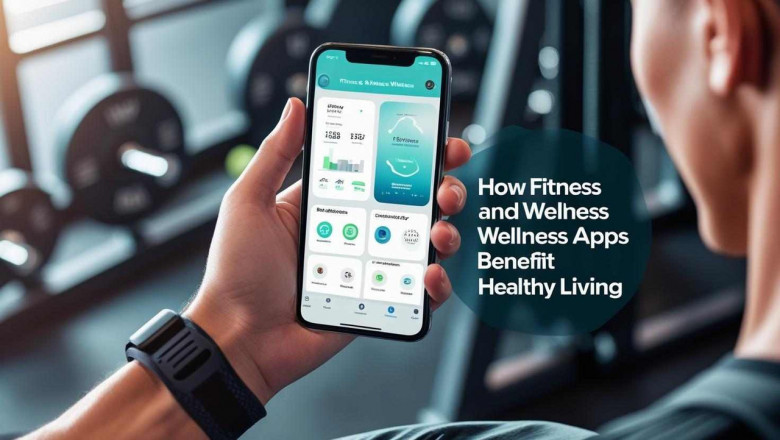 How Fitness and Well App Benefits Healthy Life