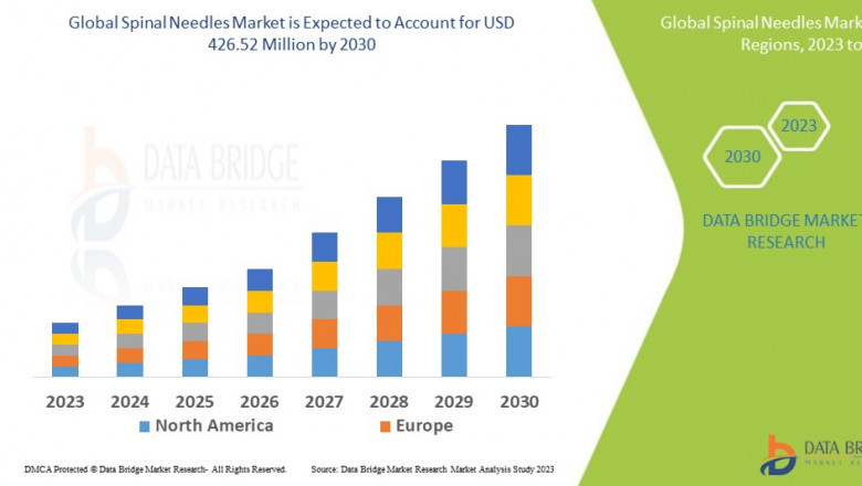 Increasing Surgical Procedures Stimulate Spinal Needles Market Growth